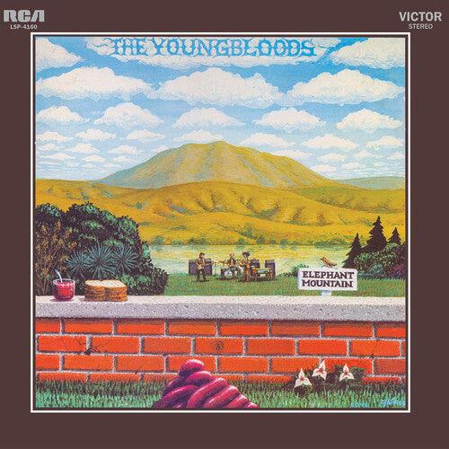 The Youngbloods- Elephant Mountain { vinyl }