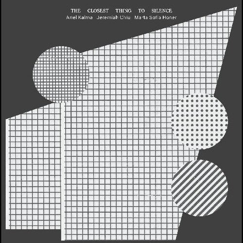 The Closest Thing To Silence (Vinyl) { vinyl }