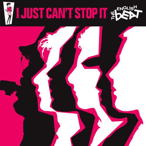 The English Beat- I Just Can't Stop It { vinyl }