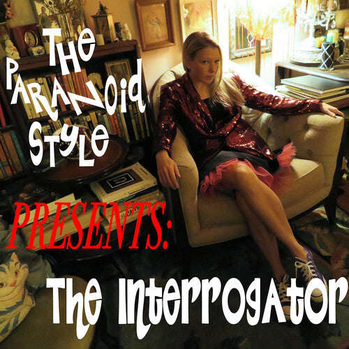 The Paranoid Style - The Interrogator (Vinyl) { vinyl }