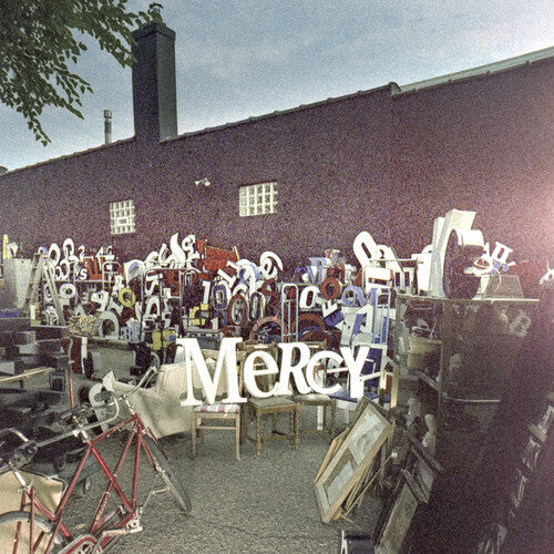 Remo Drive - Mercy (Vinyl) { vinyl }