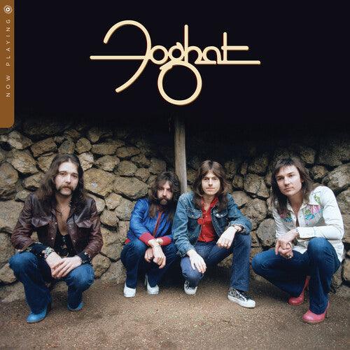 Foghat- Now Playing { vinyl }