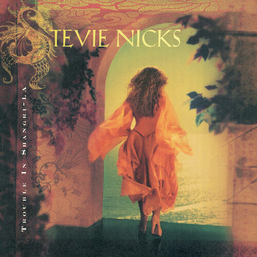 Stevie Nicks- Trouble In Shangri-la { vinyl }