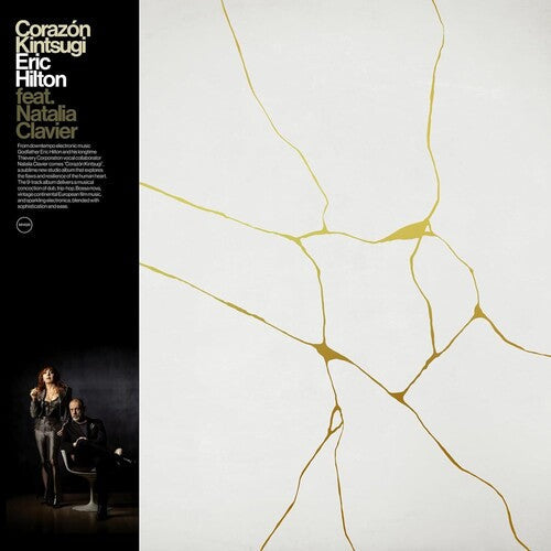 Eric Hilton - Corazon Kintsugi (Vinyl) { vinyl }
