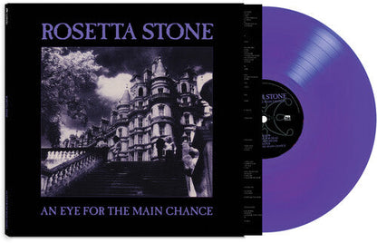 Rosetta Stone - An Eye For The Main Chance - Purple (Vinyl) { vinyl }