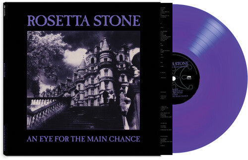Rosetta Stone - An Eye For The Main Chance - Purple (Vinyl) { vinyl }