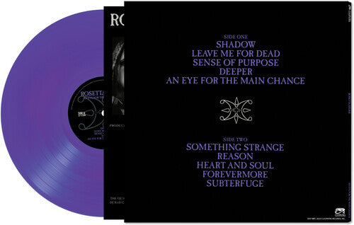 Rosetta Stone - An Eye For The Main Chance - Purple (Vinyl) { vinyl }