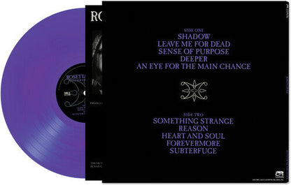 Rosetta Stone - An Eye For The Main Chance - Purple (Vinyl) { vinyl }