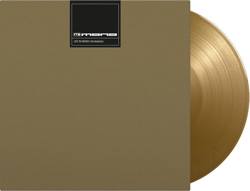 Mono - Life In Mono: The Remixes - Limited 180-Gram Gold Colored Vinyl (Vinyl) { vinyl }