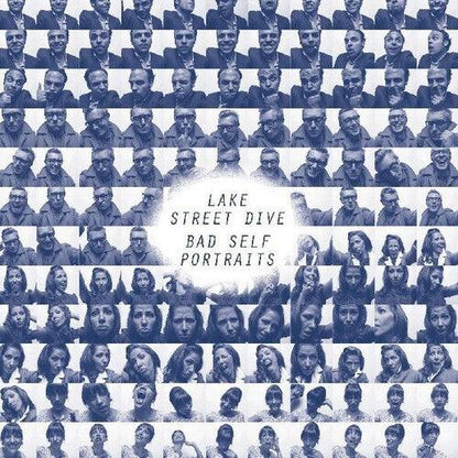 Lake Street Dive- Bad Self Portraits { vinyl }
