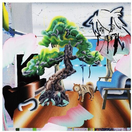 Hakushi Hasegawa - Air Ni Ni (Vinyl) { vinyl }