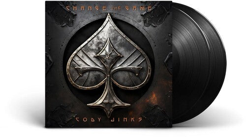 Cody Jinks - Change The Game (Vinyl) { vinyl }