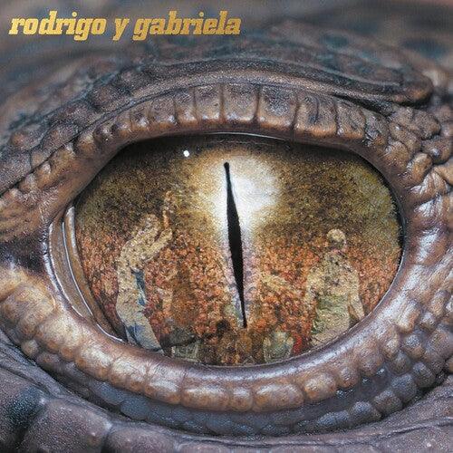 Rodrigo y Gabriela- Rodrigo Y Gabriela (Crocodile Green Vinyl) { vinyl }