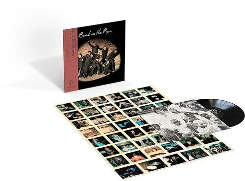 Paul McCartney & Wings- Band On The Run [Half-Speed LP] { vinyl }
