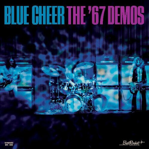 Blue Cheer - The '67 Demos (Vinyl) { vinyl }