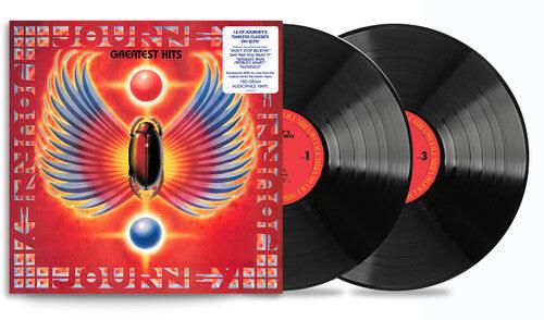 Journey- Greatest Hits { vinyl }