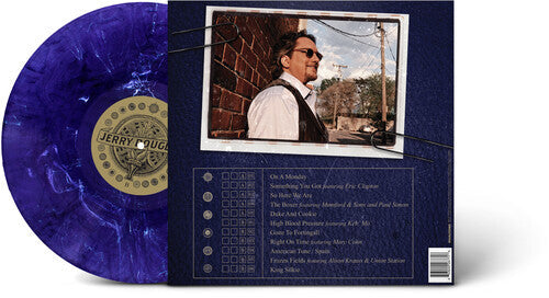 Jerry Douglas - Traveler (IEX) Dark Sky with White Swirl (Vinyl) { vinyl }