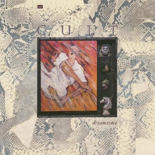 The Cult- Dreamtime (Oxblood Red Vinyl) { vinyl }