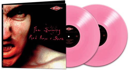 The Pig - Swining / Red Raw & Sore - Pink (Vinyl) { vinyl }