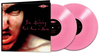 The Pig - Swining / Red Raw & Sore - Pink (Vinyl) { vinyl }