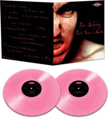 The Pig - Swining / Red Raw & Sore - Pink (Vinyl) { vinyl }