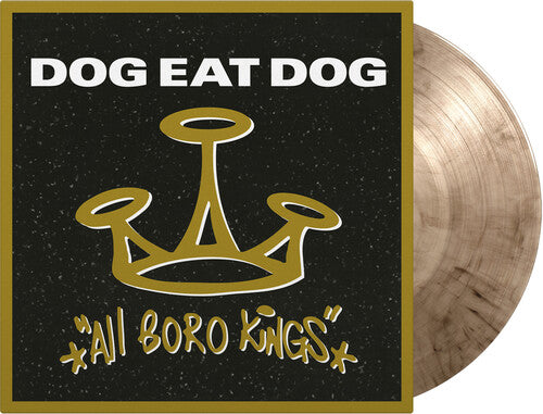 Dog Eat Dog - All Boro Kings - Limited 180-Gram Smoke Colored Vinyl (Vinyl) { vinyl }