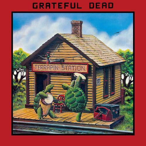 Grateful Dead- Terrapin Station (Black Vinyl) { vinyl }