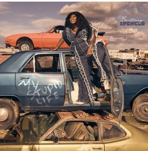 Brittney Spencer - My Stupid Life (Vinyl) { vinyl }