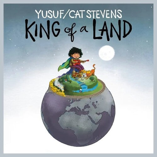 Cat ) Yusuf ( Stevens - King Of A Land (Vinyl) { vinyl }