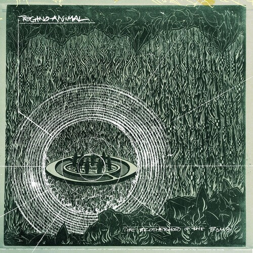 Techno Animal - The Brotherhood of The Bomb (Vinyl) { vinyl }