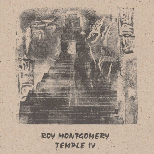 Roy Montgomery - Temple Iv (Vinyl) { vinyl }