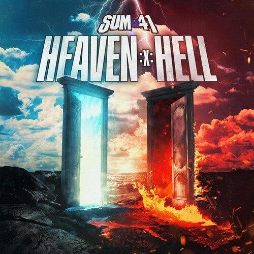 Sum 41- Heaven :X: Hell { vinyl }