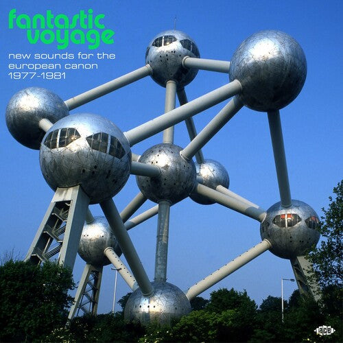 Fantastic Voyage: New Sounds For The European Canon 1977-1981 / Various (Vinyl) { vinyl }