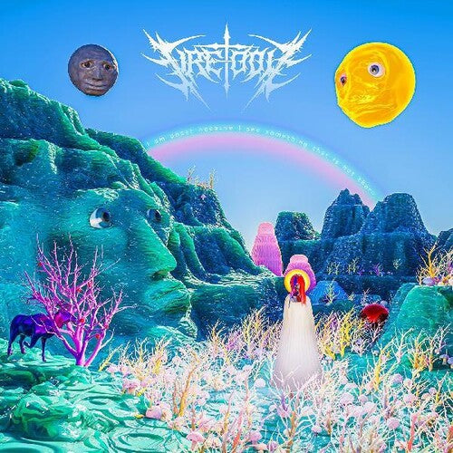 Fire-Toolz - I Am Upset Because I See Something That Is Not There (Vinyl) { vinyl }