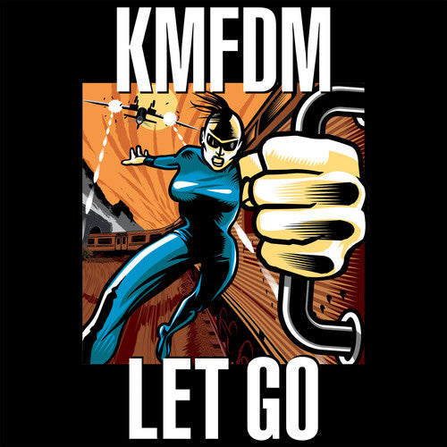 KMFDM - Let Go (Vinyl) { vinyl }