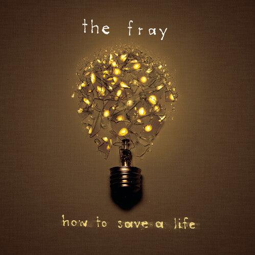 The Fray- How To Save A Life (Black Vinyl) { vinyl }