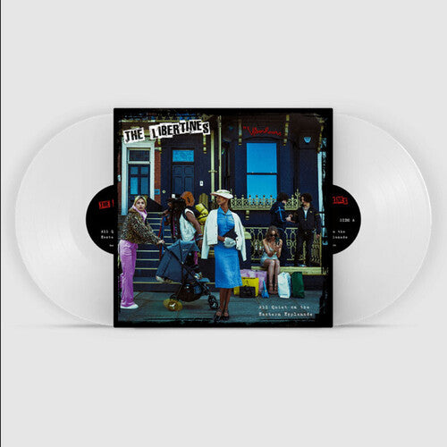 The Libertines - All Quiet On The Eastern Esplanade (Vinyl) { vinyl }