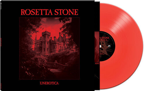 Rosetta Stone - Unerotica - Red (Vinyl) { vinyl }