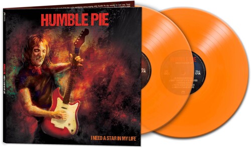 Humble Pie - I Need A Star In My Life (Vinyl) { vinyl }