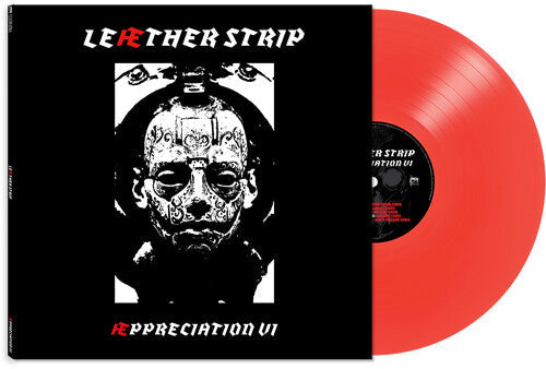 Leather Strip - Appreciation Vi - Red (Vinyl) { vinyl }