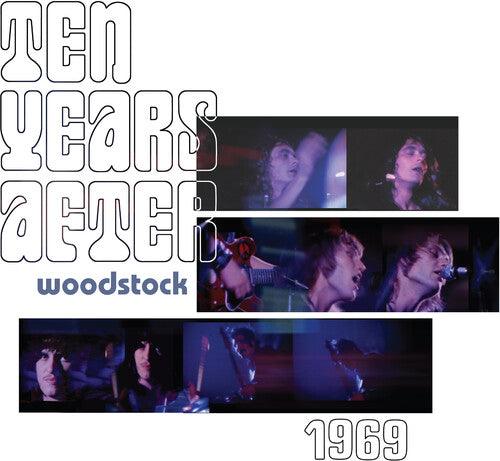 Ten Years After- Woodstock 1969 (Indie Exclusive Vinyl) { vinyl }
