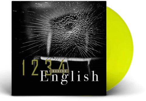 Modern English - 1 2 3 4 (Vinyl) { vinyl }