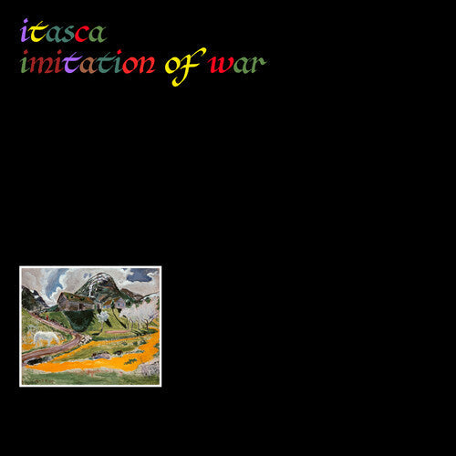 Itasca - Imitation of War (Vinyl) { vinyl }