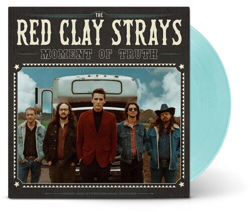 Red Clay Strays - Moment Of Truth (Vinyl) { vinyl }