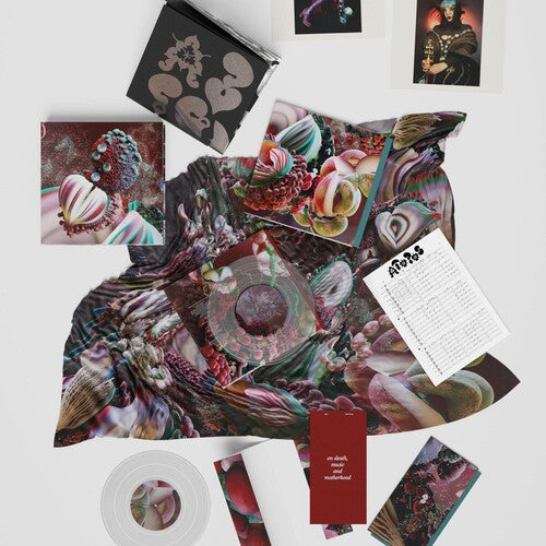 Bjork - Fossora (Vinyl) { vinyl }