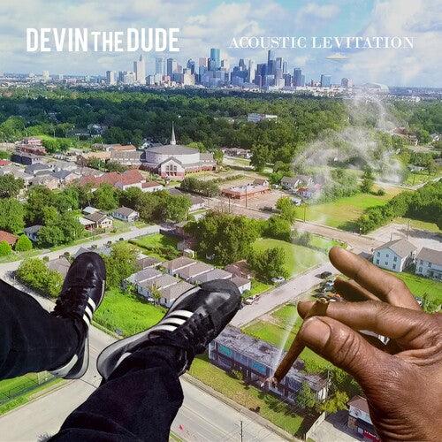 Devin the Dude- Acoustic Levitation -RSD24 { vinyl }