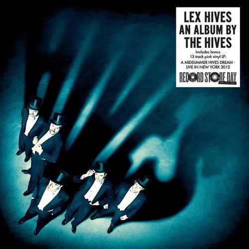The Hives- Lex Hives and A Midsummer Hives Dream - Live In New York 2012 -RSD24 { vinyl }