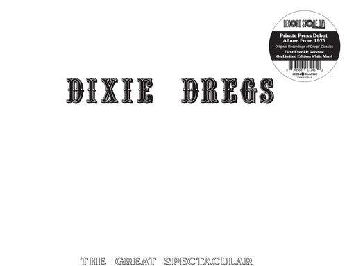 Dixie Dregs- The Great Spectacular -RSD24 { vinyl }
