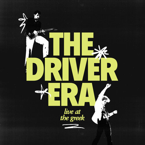 The Driver Era - Live at the Greek (Vinyl) { vinyl }