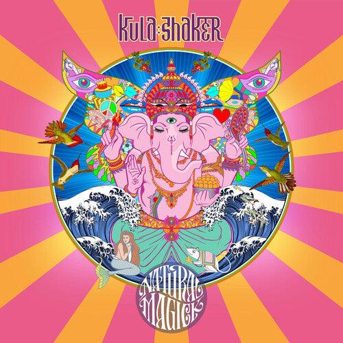 Kula Shaker- Natural Magick { vinyl }